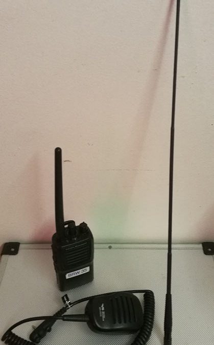 VHF-puhelimet